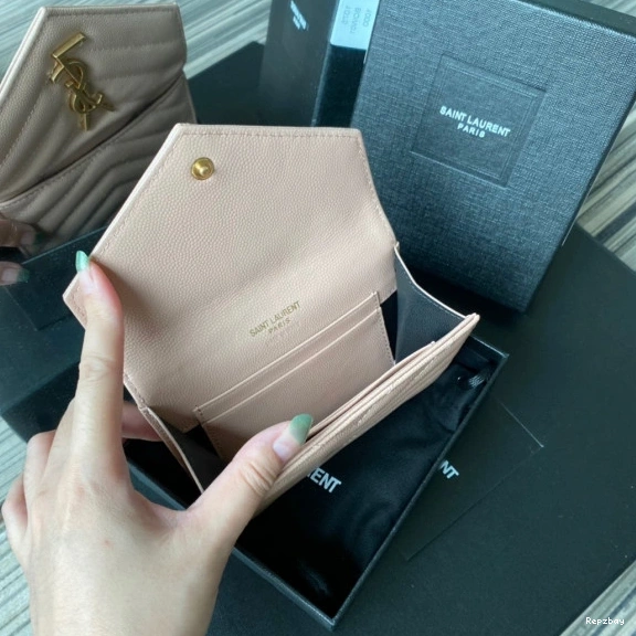Repladies REP IN SMALL ENVELOPE YSL MONOGRAM WALLET 0714